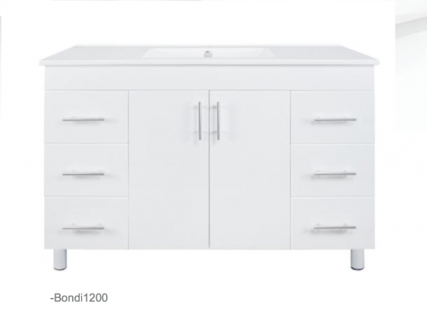 Bondi 1200 Vanity Bondi 1200 Vanity